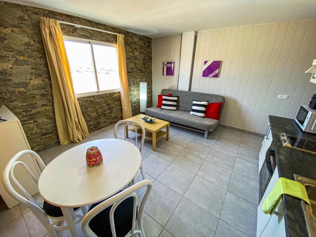 Edificio Prieto Viv 6 Leilighet Puerto del Rosario  Eksteriør bilde