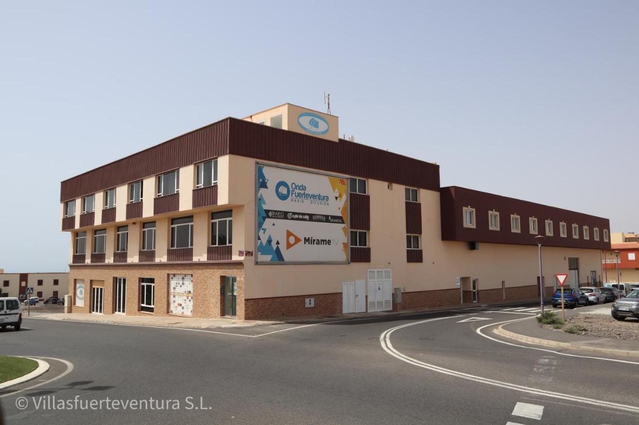 Edificio Prieto Viv 6 Leilighet Puerto del Rosario  Eksteriør bilde